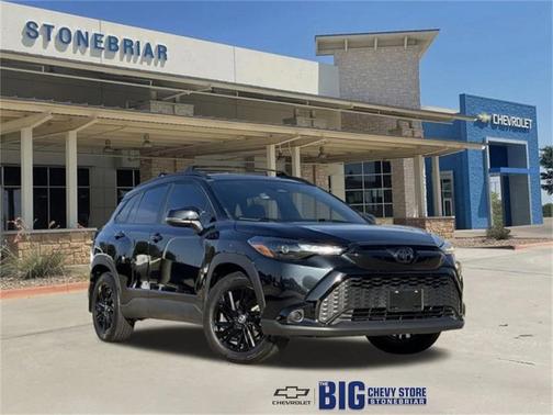 2024 Toyota Corolla Hybrid L