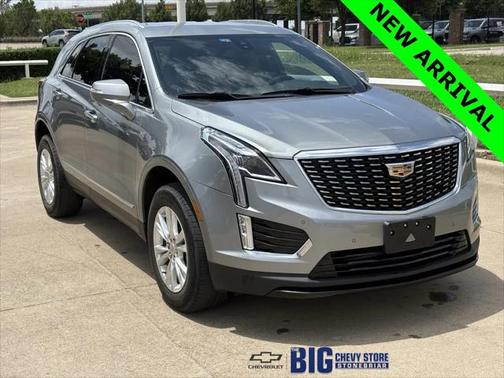 2023 Cadillac XT5 Luxury
