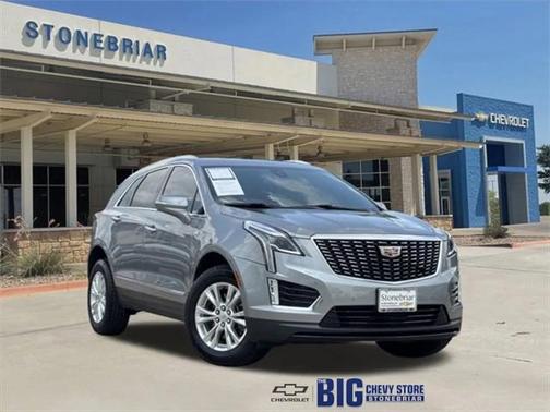 2023 Cadillac XT5 Luxury