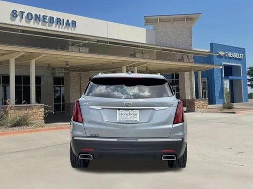 2023 Cadillac XT5 Luxury