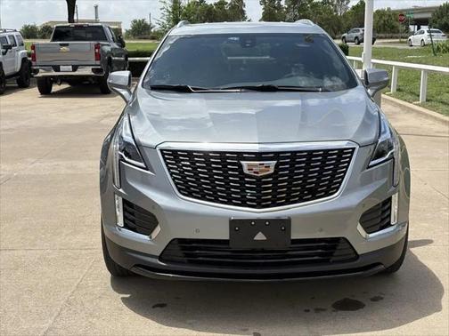 2023 Cadillac XT5 Luxury