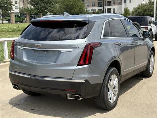 2023 Cadillac XT5 Luxury