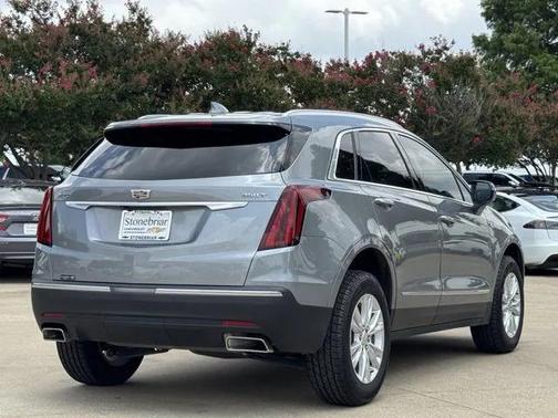 2023 Cadillac XT5 Luxury