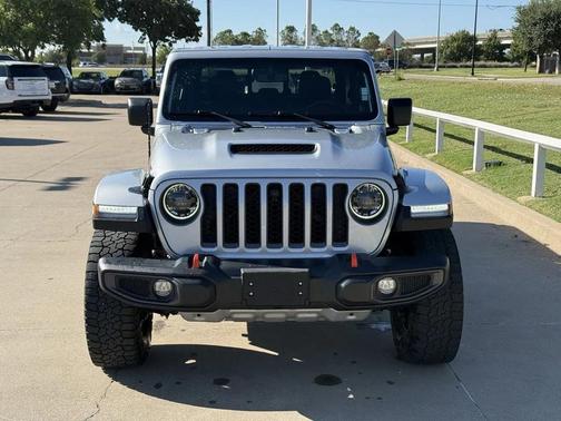2023 Jeep Gladiator Mojave 4x4