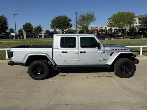 2023 Jeep Gladiator Mojave 4x4
