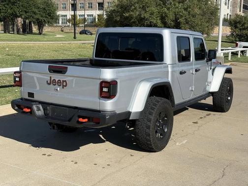 2023 Jeep Gladiator Mojave 4x4