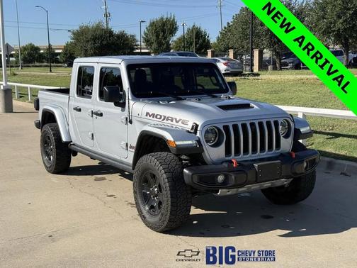 2023 Jeep Gladiator Mojave 4x4