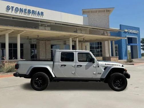 2023 Jeep Gladiator Mojave 4x4