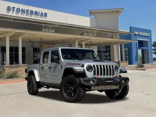 2023 Jeep Gladiator Mojave 4x4