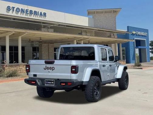 2023 Jeep Gladiator Mojave 4x4