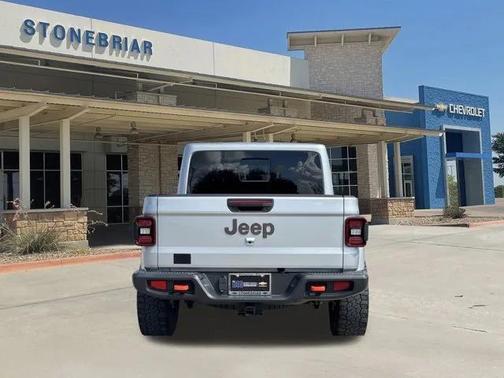 2023 Jeep Gladiator Mojave 4x4