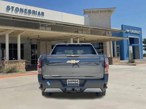 2026 Chevrolet Silverado EV LT
