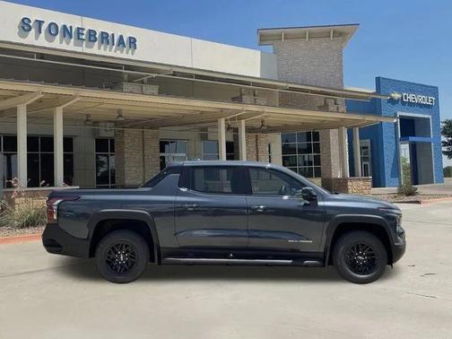 2026 Chevrolet Silverado EV LT