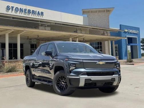 2026 Chevrolet Silverado EV LT