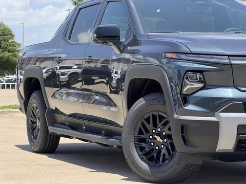 2026 Chevrolet Silverado EV LT