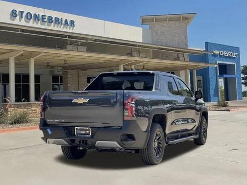 2026 Chevrolet Silverado EV LT