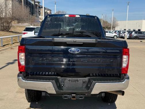 2022 Ford F-250 XL