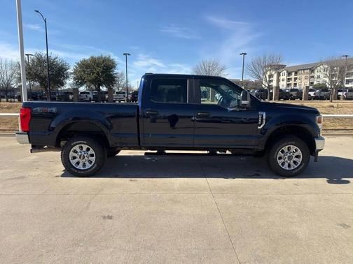 2022 Ford F-250 XL