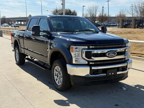 2022 Ford F-250 XL
