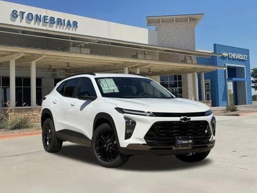 2026 Chevrolet Trax FWD ACTIV