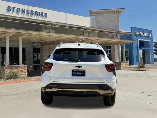 2026 Chevrolet Trax FWD ACTIV