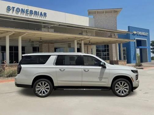 2025 Chevrolet Suburban Premier