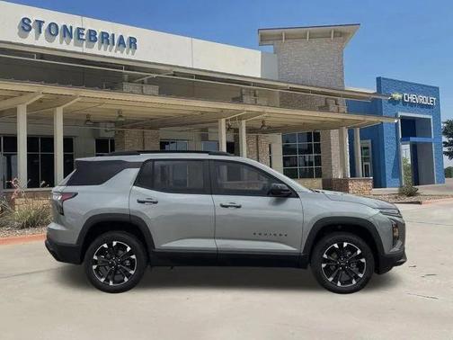 2026 Chevrolet Equinox FWD RS