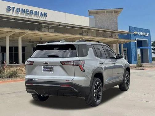 2026 Chevrolet Equinox FWD RS