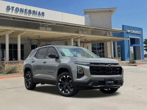 2026 Chevrolet Equinox FWD RS