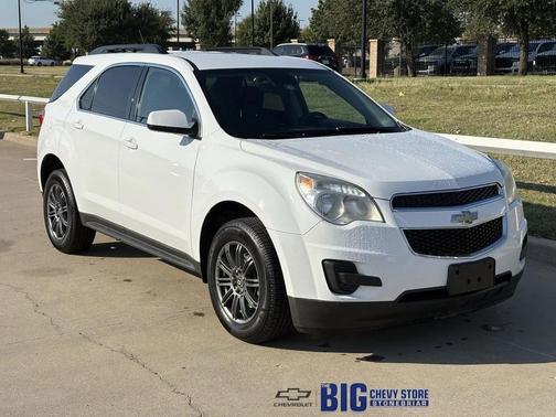 2013 Chevrolet Equinox 1LT