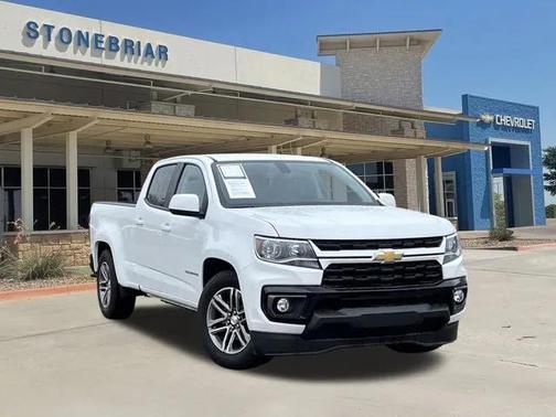 2022 Chevrolet Colorado LT