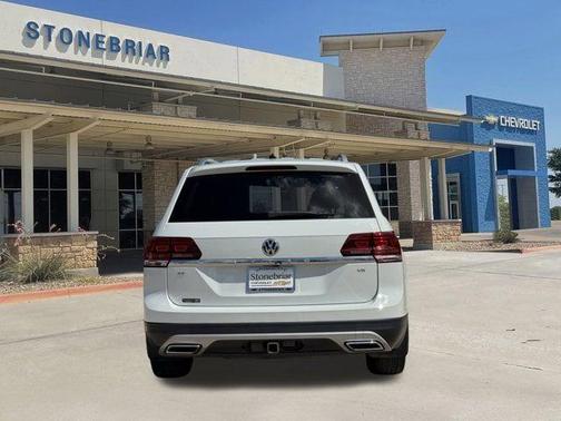 2019 Volkswagen Atlas 3.6L SE w/Technology