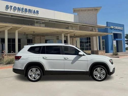 2019 Volkswagen Atlas 3.6L SE w/Technology