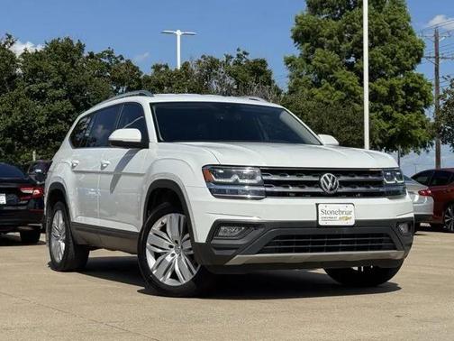 2019 Volkswagen Atlas 3.6L SE w/Technology