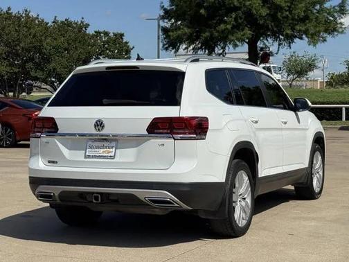 2019 Volkswagen Atlas 3.6L SE w/Technology