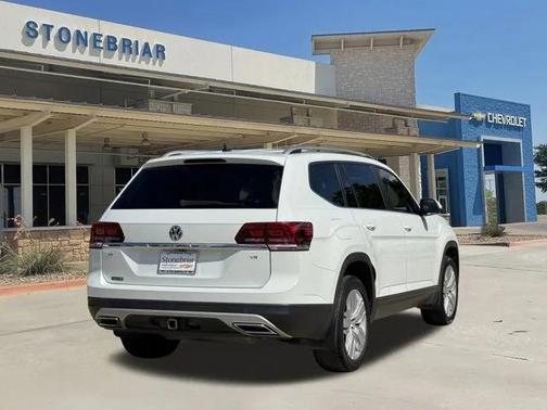 2019 Volkswagen Atlas 3.6L SE w/Technology