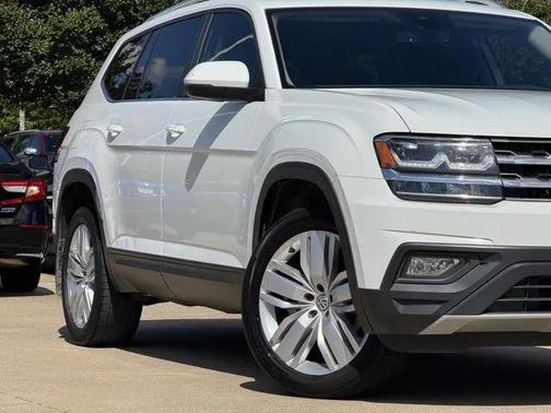 2019 Volkswagen Atlas 3.6L SE w/Technology