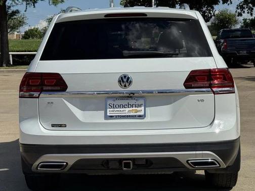 2019 Volkswagen Atlas 3.6L SE w/Technology