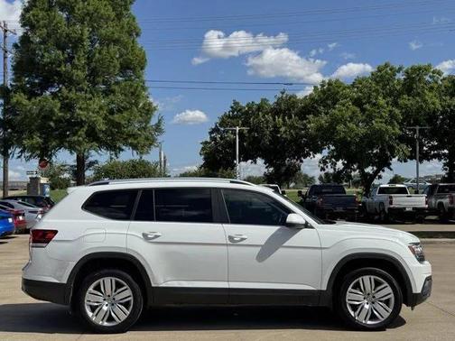 2019 Volkswagen Atlas 3.6L SE w/Technology