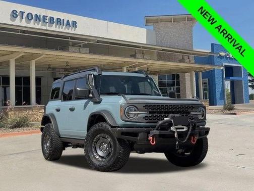 2022 Ford Bronco Base