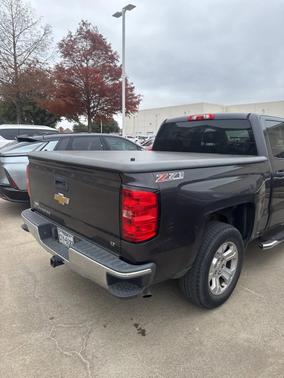 2014 Chevrolet Silverado 1500 2LT
