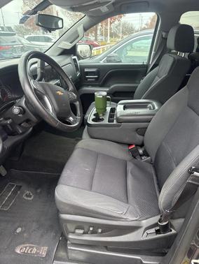 2014 Chevrolet Silverado 1500 2LT