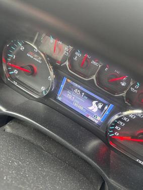 2014 Chevrolet Silverado 1500 2LT