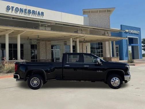 2026 Chevrolet Silverado 3500 LTZ