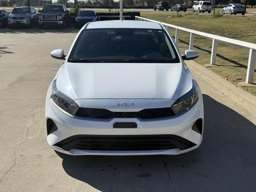 2022 Kia Forte LXS