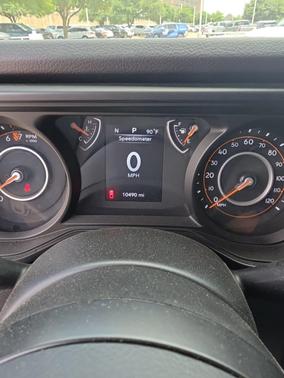 Hydro Blue Pearlcoat 2025 Jeep Gladiator Sport