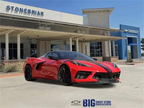 2021 Chevrolet Corvette Stingray w/1LT