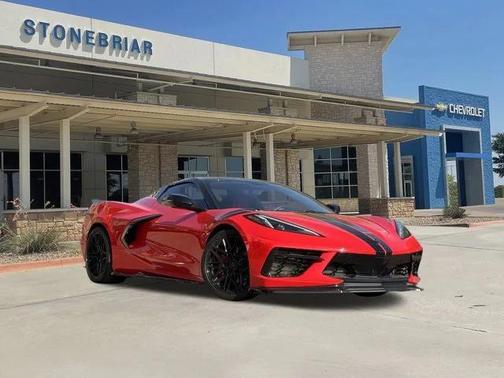 2021 Chevrolet Corvette Stingray w/1LT