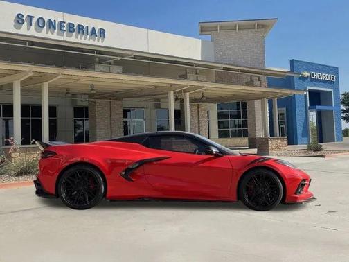 2021 Chevrolet Corvette Stingray w/1LT