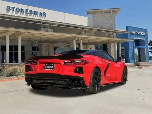 2021 Chevrolet Corvette Stingray w/1LT